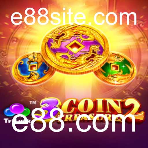 Descubra os Segredos de 3CoinTreasures2