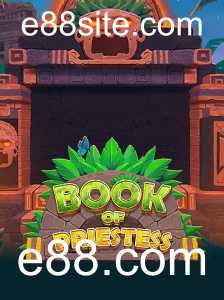 Descubra o Fascinante Mundo de 'BookOfPriestess' no e88.com