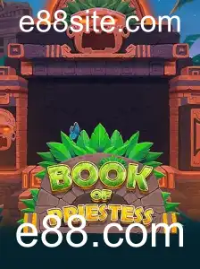 Descubra o Fascinante Mundo de 'BookOfPriestess' no e88.com