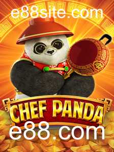 ChefPanda: Explorando o Mundo Gastronômico e88.com