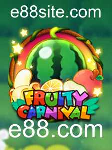Descubra FruityCarnival: Diversão e Estratégia no Universo e88.com