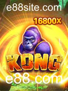 Explorando o Mundo de Kong: Aventura e Estratégia no Jogo de Destaque da e88.com
