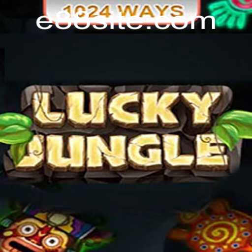 Descubra o Mundo de Aventuras de LuckyJungle1024 na Plataforma e88.com