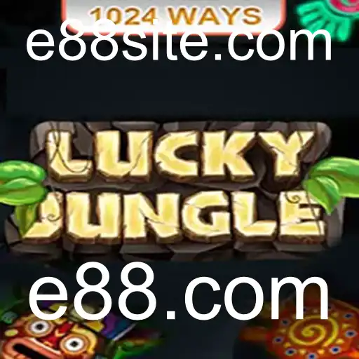 Descubra o Mundo de Aventuras de LuckyJungle1024 na Plataforma e88.com