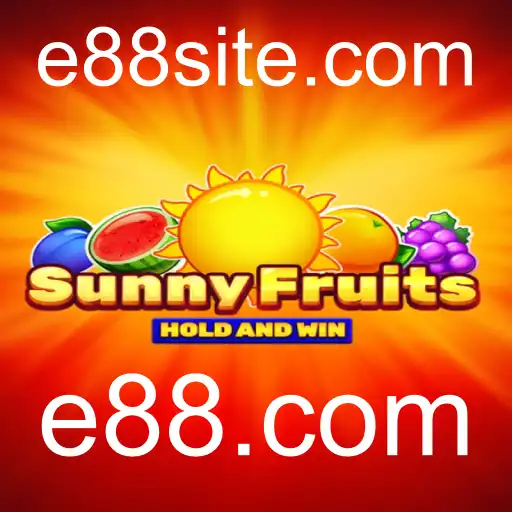 Descubra o Fascinante Jogo SunnyFruits em e88.com